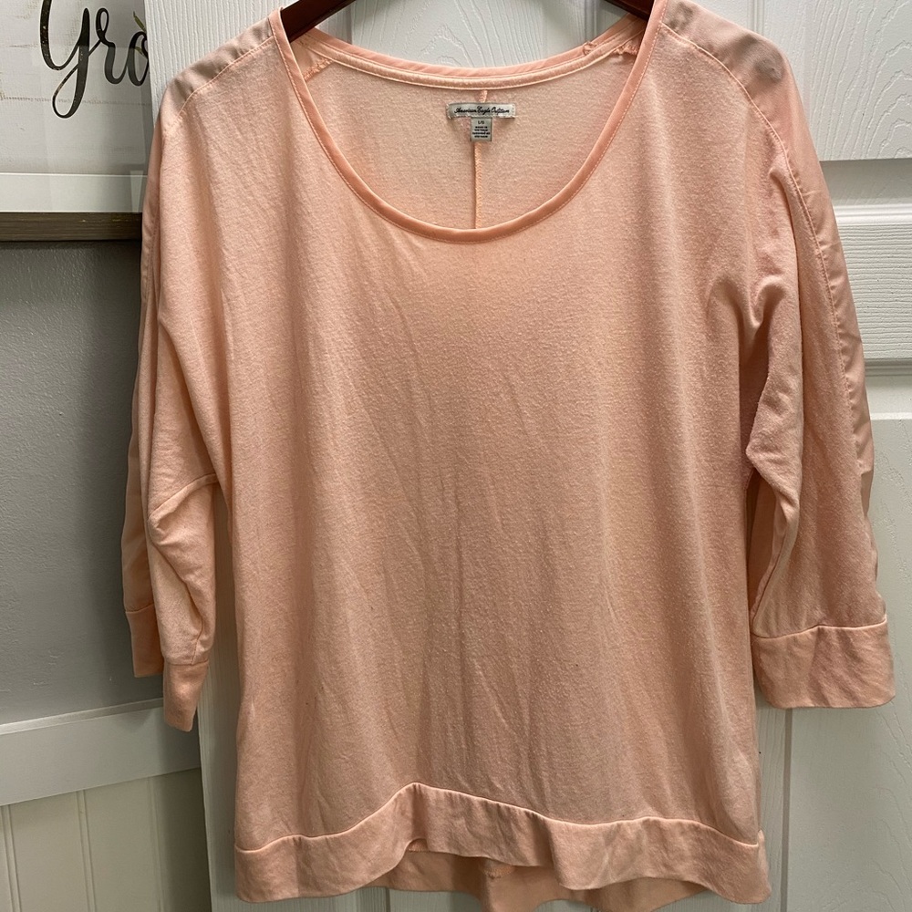 American eagle top L
